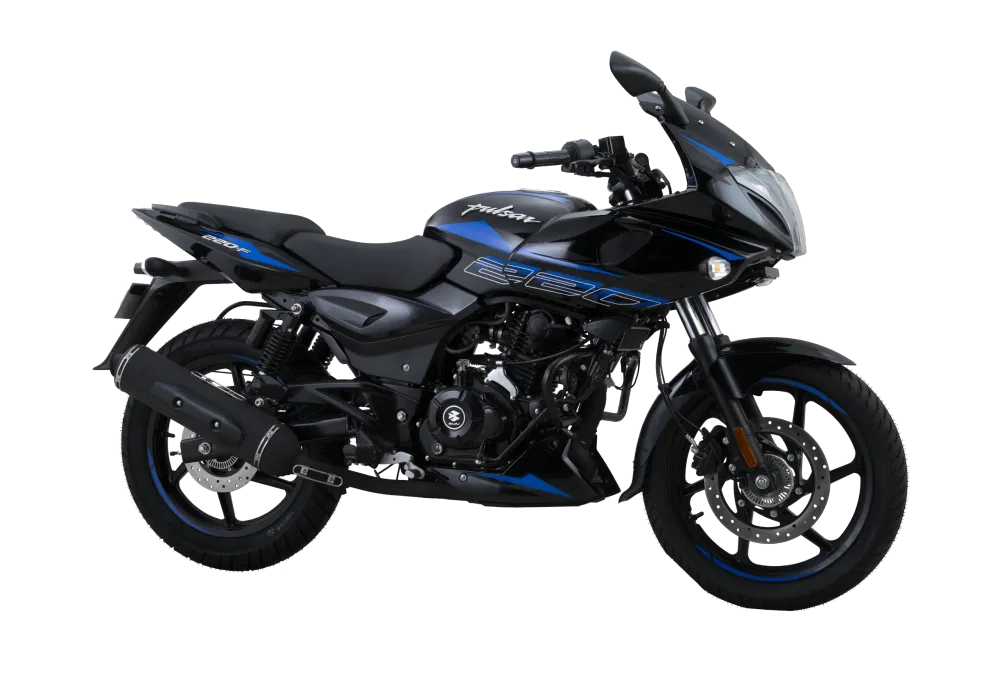 Bajaj Pulsar 220 F